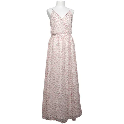 Maxi dress (White, Multicolored) from Vero Moda Recycled polyester