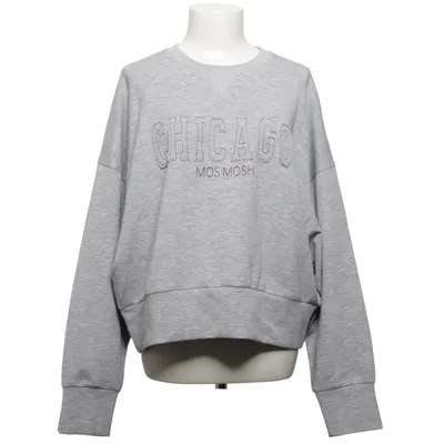 Sweatshirt (MMRenzi O-LS Sweatshirt) fra Mos Mosh Elastan, Polyester, Viscose