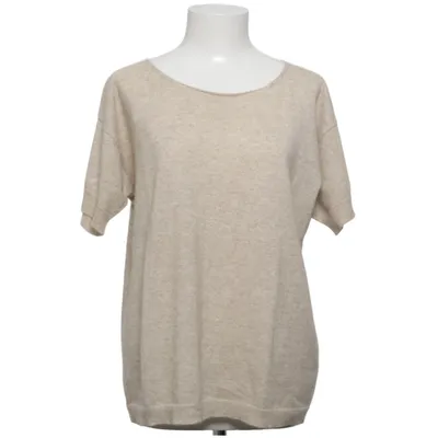 Top (Beige) from Agnona Cashmere