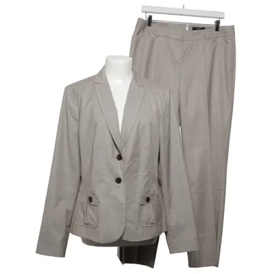 Costume (Beige) de Comma Élasthane, Polyester, Viscose