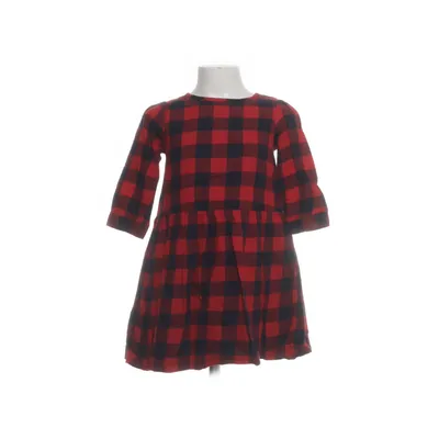 Klänning (Röd, Svart) från Gap Bomull
