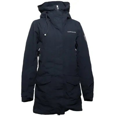Parka (Blå) fra Didriksons Polyamid, Polyester
