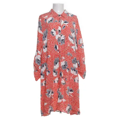 Blousejurk (Rood, Meerkleurig) van River Island Plus