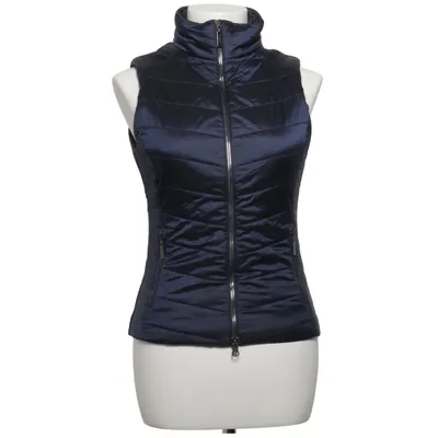 Gilet d'extérieur (Bleu) de Equestrian Stockholm Nylon, Polyester recyclé