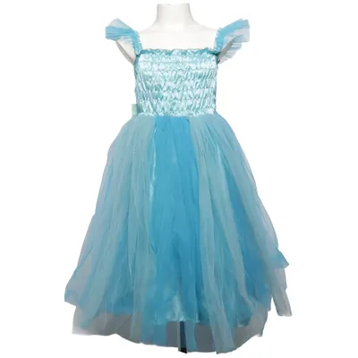 Verkleidung (Blau) von Den Goda Fen Polyester