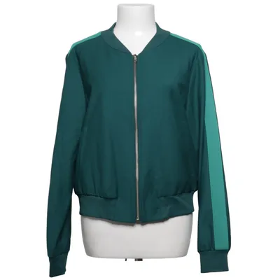 Bomberjacka (Grön) från Drykorn Elastan, Polyester, Ull