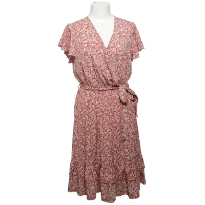 Robe portefeuille (Rose, Rouge) de PatPat Polyester