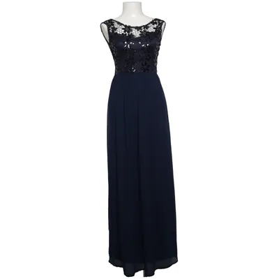 Evening gown (Blue, Beige) from Club L Polyester