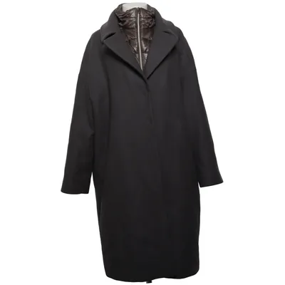 Coat (Gray) from Herno