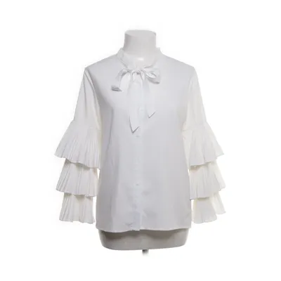 Blouse (White) from Luzabelle Cotton, Polyester