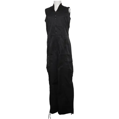 Combinaison (Noir) de VISUAL Coton, Polyamide