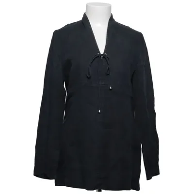 Tunic (Black) from KUS Linen