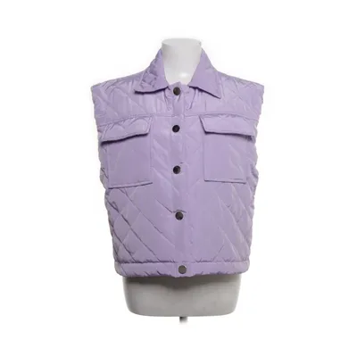 Ytterväst (Lila) från PrettyLittleThing Polyester