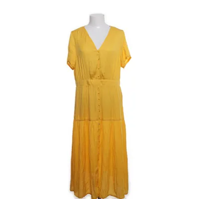 Dress (Yellow) from Gémo Polyester