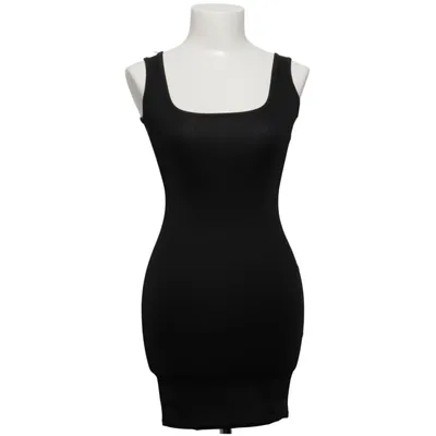 Kjole (Sort) fra Boohoo Night Elastan, Polyester