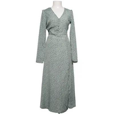 Robe longue (Vert, Noir) de Missguided Tall Polyester