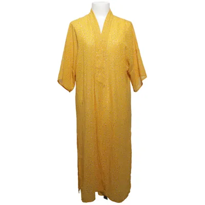 Kimono (Yellow) from VILA Clothes Polyester
