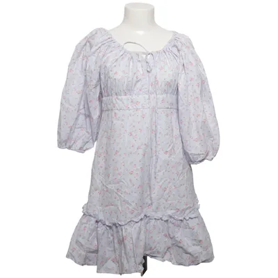 Dress (Blue, Multicolored) from Love Lolita Cotton, Viscose