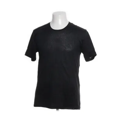 T-shirt (Black) from Hanro of Switzerland