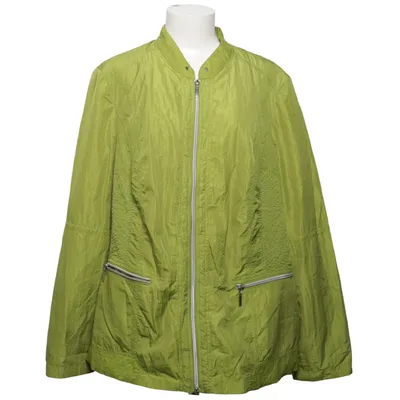 Veste (Vert) de Gina Laura Collection Polyamide, Polyester