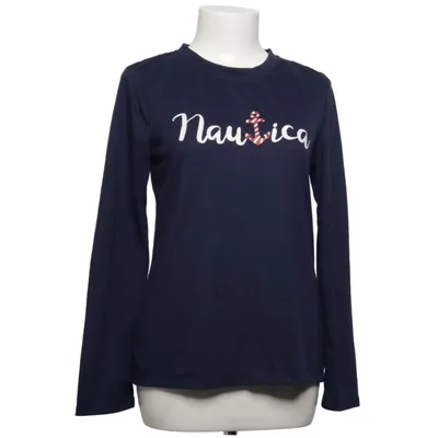 Top (Blauw) van Nautica Gerecycled polyester
