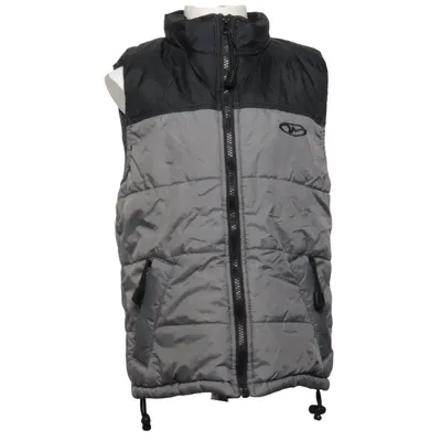 Outer vest (Black, Gray) from Wildriver Polyamide, Polyester