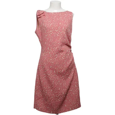 Jurk (Roze, Beige) van Carolina Herrera Katoen, Elastaan, Polyester
