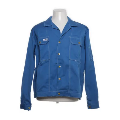 Werkjas (Blauw) van Fristads Katoen, Polyester