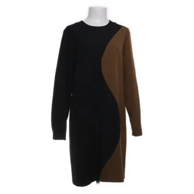 Dress (Black, Brown) from Blanche Elastane, Recycled polyester, Viscose