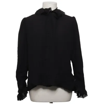 Blouse (Zwart) van Whistles Zijde