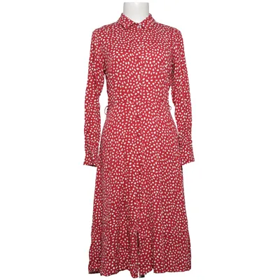 Blousejurk (Rood, Wit) van Mohito