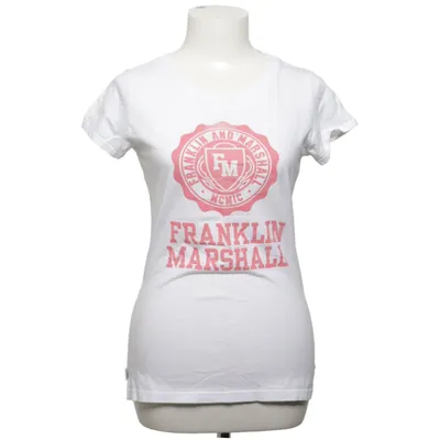 T-shirt (Varsity) de Franklin & Marshall Coton
