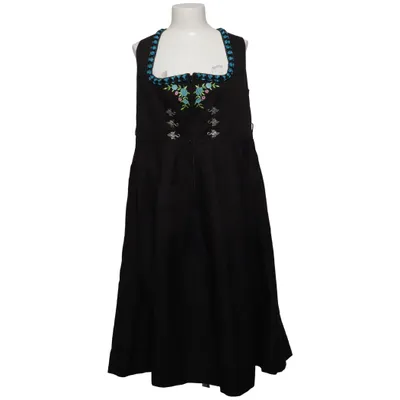 Dirndl (Noir) de Original Steindl Coton