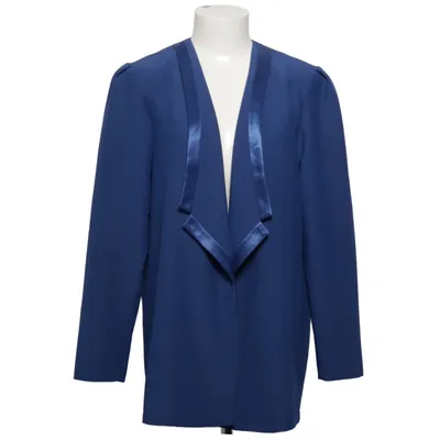 Blazer (Bleu) de Godske Polyester