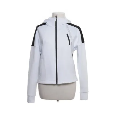 Huvtröja (Vit, Svart) från The North Face Elastan, Polyester