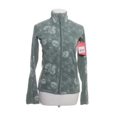 Fleecejacka (Grön, Vit) från Kari Traa Polyester