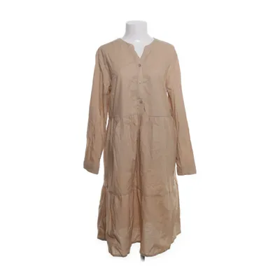 Kjole (Beige) fra Esmara Bomuld, Hamp