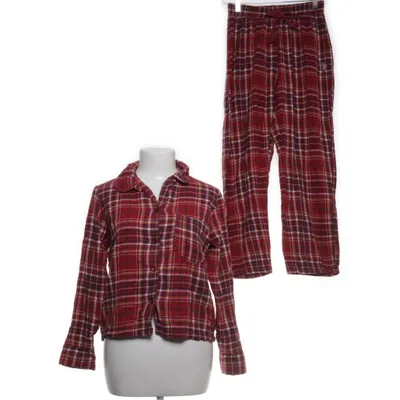 Pyjama (Rood, Meerkleurig) van U.S. Polo Assn. Katoen