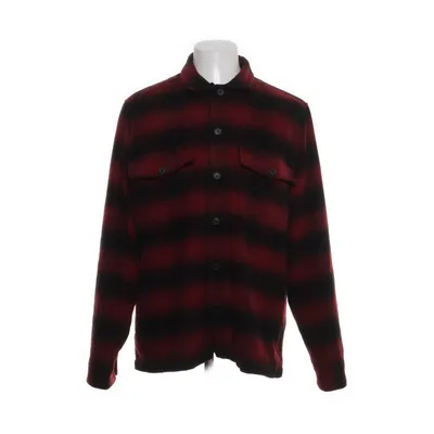 Skjorta (Svart, Röd) från Allsaints