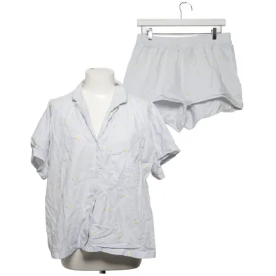 Pyjamasz (Blå, Flerfarvet) fra H&M Bomuld