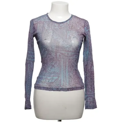 Top (Blå, Lilla) fra Twist & Tango Nylon