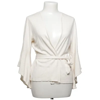 Omlottkofta (Beige) från Rabalder Elastan, Modal, Polyester