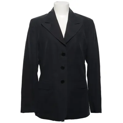 Blazer (Noir) de SOS Polyester, Viscose