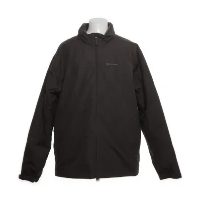 Jacka (Grå) från Quechua Polyamid, Polyester