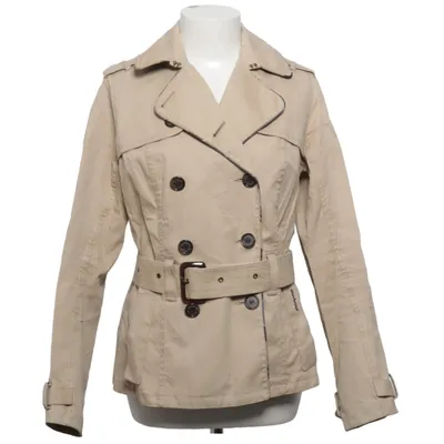 Trench-coat (Beige) de Barbour Coton, Polyester