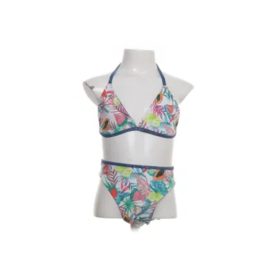 Bikini (Bleu, Multicolore)