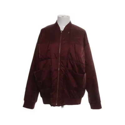 Jacka (Röd) från Carin Wester Nylon, Polyester, Viskos