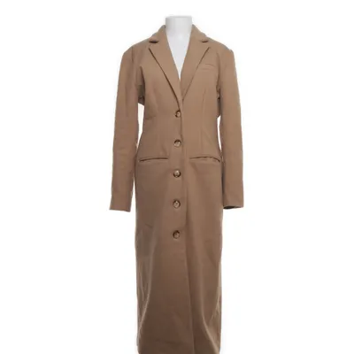 Kappa (Beige) från Gestuz Ull, Akryl, Polyester