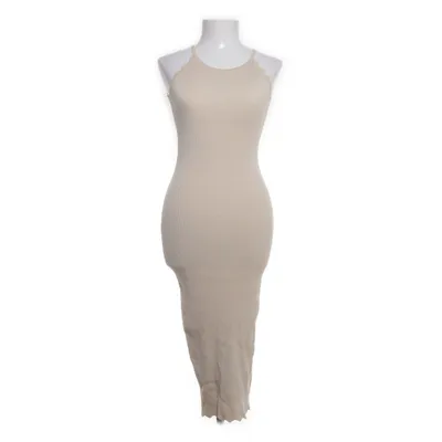 Maxi jurk (Beige) van In April 1986 Polyester, Viscose