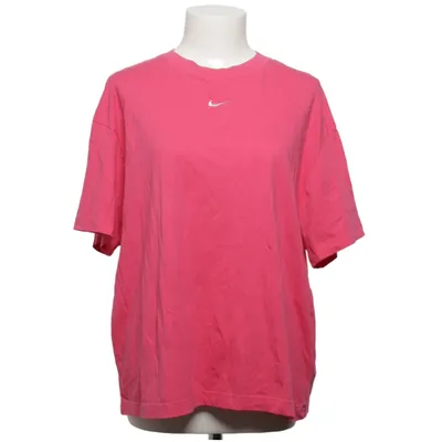 T-shirt (Roze) van Nike Organisch katoen